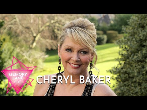 Cheryl Baker on Memory Lane 80s