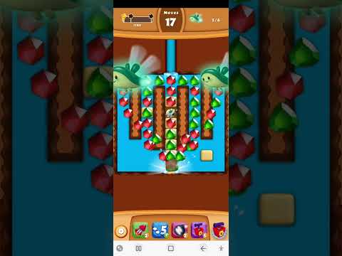 Diamond Digger Saga Level 373 (Hard)