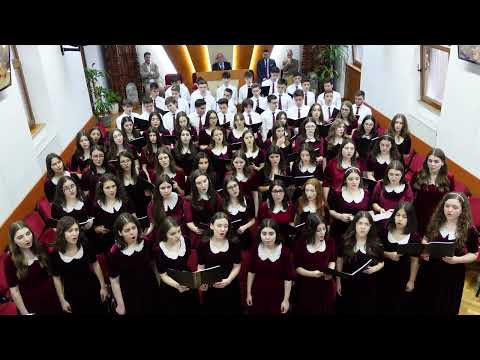 Corul Credo LTA  Ștefan Demetrescu- Tatăl nostru