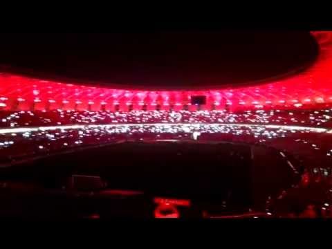 Inter 4 X 2 Coritiba - Beira-Rio vermelhou!