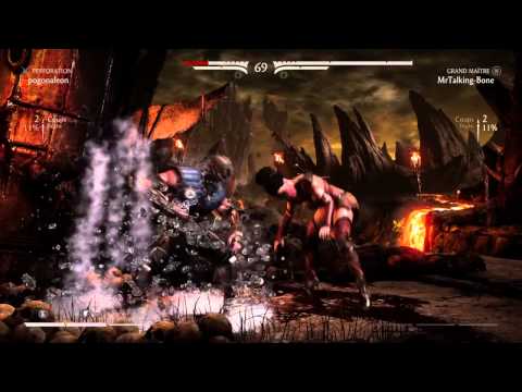 Mortal Kombat X Online #10: (Mileena/Tanya) I'm start to be great !