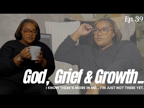 KEYSAKES EP. 39 | UNFILTERED, UNCOMFORTABLE, BECOMING… THE GRIEF THAT PRODUCES GROWTH