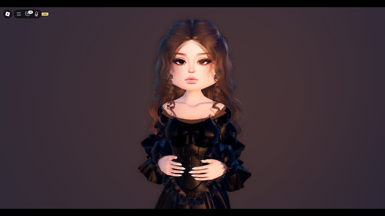 🖼️ From Museum to Runway?! Try This Mona Lisa Aesthetic in DTI 💫