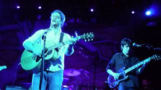 Amos Lee LIVE &quot;What&#39;s Been Going On&quot; Irving Plaza