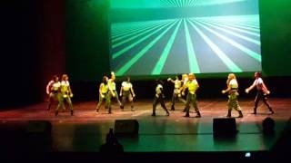 GG -Catch me if you can/SNSD- dance cover