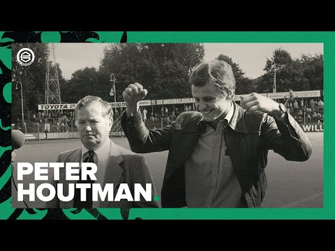 The Groningen history of all-time club top scorer Peter Houtman | Special