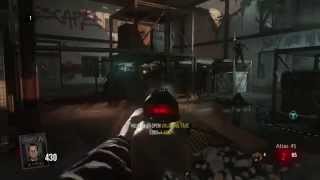 Exo Zombies Gameplay - Infection - Ascendance (DLC) - Call of Duty: Advanced Warfare (Xbox One)