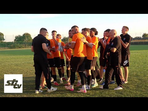 SBTV - DNEVNIK - NK „SVAČIĆ“ (ST. SLATINIK) – NK "BEDEM" (IVANKOVO) 6:1 - 23.09.2025.