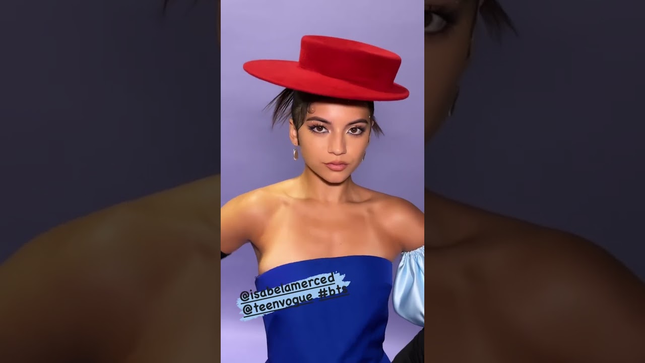 Isabela Merced (Isabela Moner)