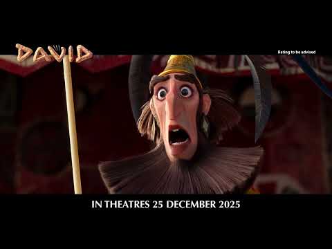 David Official Main Trailer