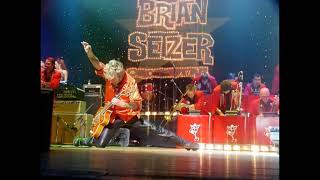The Brian Setzer Orchestra - Bodhisattva (HD)