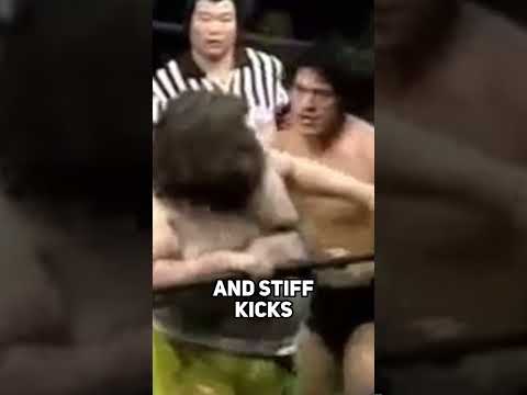 The MOST BRUTAL Receipt Ever Witnessed In Wrestling