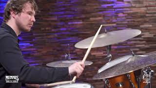 Video thumbnail for Meinl 21" Byzance Dark Ride Cymbal - 2991g (B21DAR-1031221O) by Memphis Drum Shop