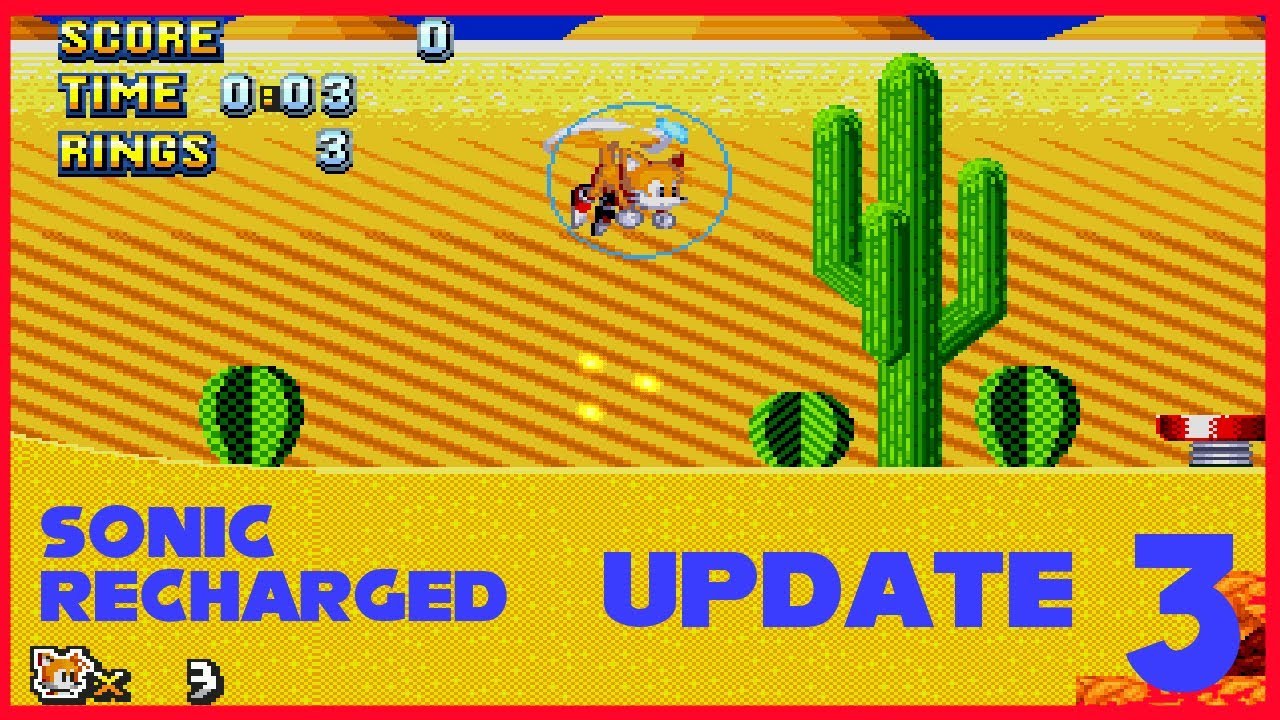 Sonic Recharged