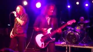 Red Dragon Cartel (Jake E Lee) - "Dreams In The Dark" (Badlands) Live In Charlote, NC