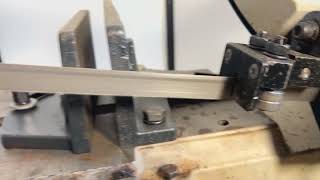 Optimum S181G trakasta testera za metal | Slika 4 - Machineryline