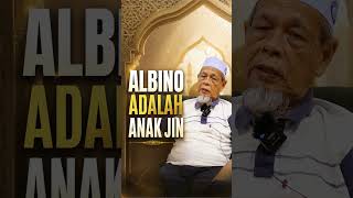 Albino Adalah Anak Jin - Tuan Guru Shaikh Dr Jahid Sidek Al-Khalidi