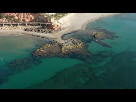 Un litoral lleno de belleza por descubrir. Vega Baja del Segura, tu tierra y la mía