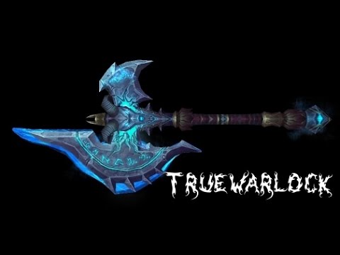 [World of Warcraft] Legendary Shadowmourne Quest Ending