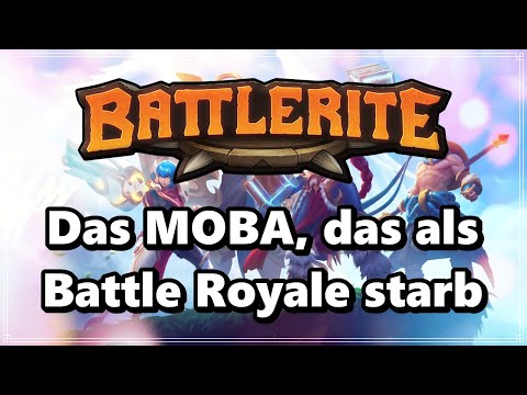 Battlerite - Das MOBA, das als Battle Royale starb
