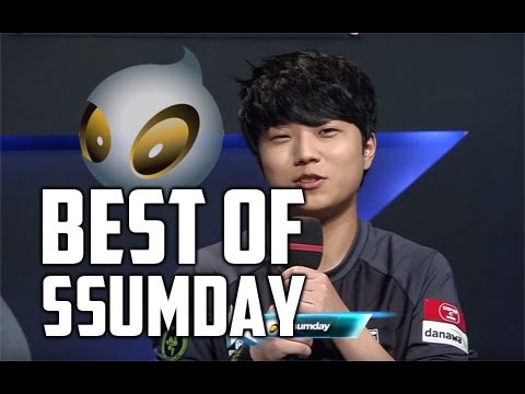Best of Ssumday - The New Team Dignitas Top Laner