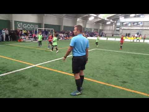 FCB-PD 2009 U10 Turnaj Puchov 3.FCB-B - Dubravka 0 0