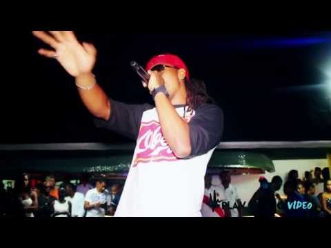 Daly - Réejo'Say Wàahp-Cràazy à Miss et Mister Providence au Zénith (ex EDEN CLUB) ( 4 Avril 2013 )