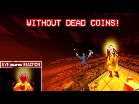 How To Kill Sisyphus in 3 Seconds (without dead coins) new P-2 Ultrakill strat