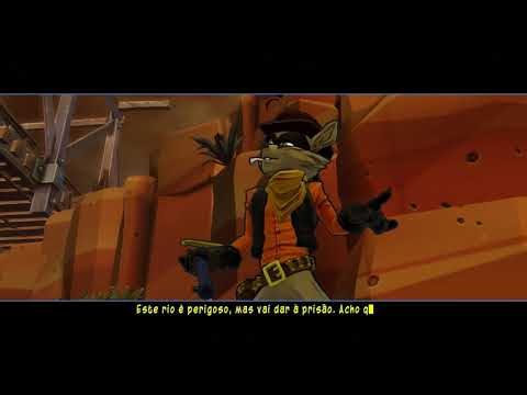 Sly 4: Missão 15 - Fuga da Prisão (PS3, PT-PT)