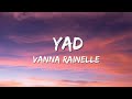 YAD Яд Vanna Rainelle ENGLISH VERSION Lyrics