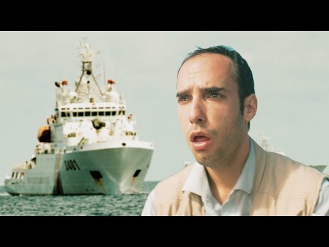 冒然進入南海爭議海域｜中國無刪減版 (Venturing Into Disputed Waters in the South China Sea | China Uncensored)