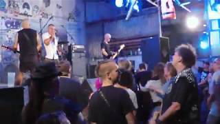 TOXOPLASMA - Köln - Sonic Ballroom - 04.08.2018  (3/3)