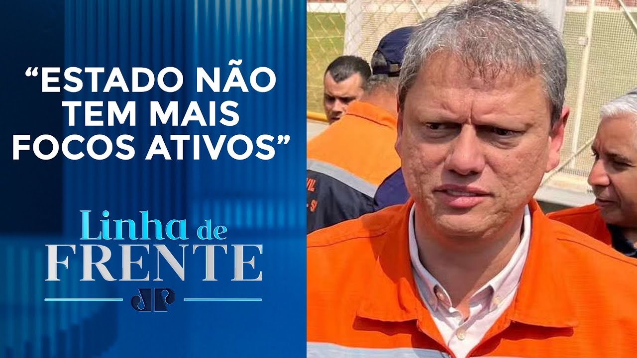 PCC está por trás dos incêndios em São Paulo? | LINHA DE FRENTE