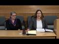Mom S Refusal To Return Son To Dad Backfires Judge Orders Jail