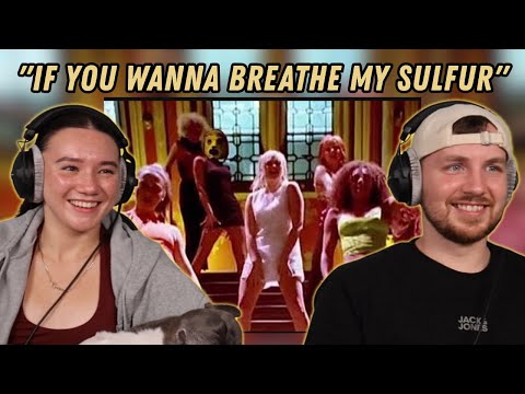 Spiceknot - "If You Wanna Breathe My Sulfur" REACTION