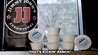 Jimmy John's Bring Back My Kickin’ Ranch® (Intro)