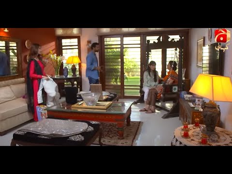 Bhai Mujhe Dur Lag Raha Hai Mein Aap Logon Se Juda| Kahin Deep Jalay | Best Scene | Drama Bazaar