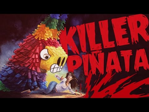 afbeelding Killer Piñata