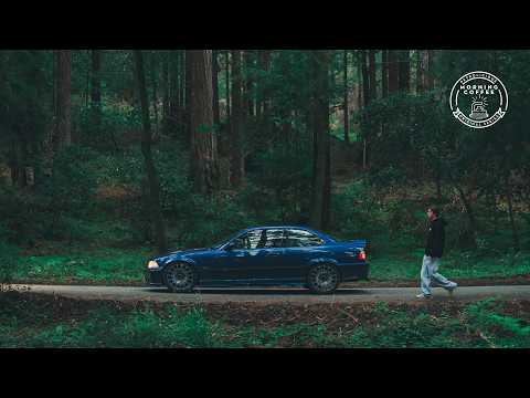 The Magic of a BMW E36 M3: Forest Run