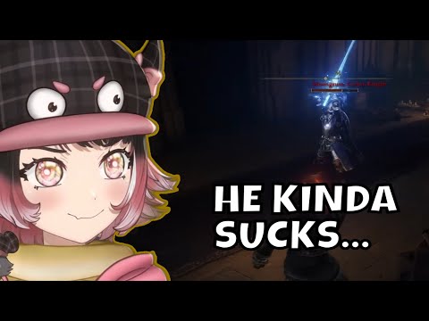 The Tragic End of Moongrum, Carian Knight | Elden Ring