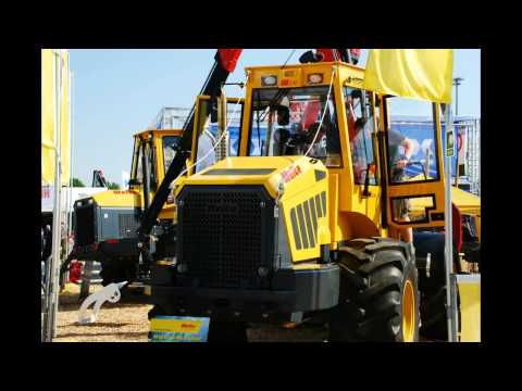 Interforst 2014 in München (ReUpload)