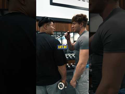 BODYBUILDER VS. POWERLIFTER STRENGTH BATTLE! #bodybuilding #powerlifting #zyzz #davidlaid #fit #gym