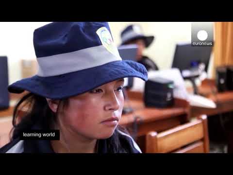 New education for 5,400 rural students in Peru