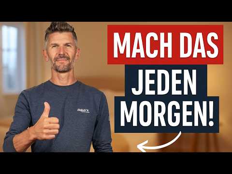 8 Übungen, die du morgens machen solltest – gegen Schmerzen, Steifheit & Müdigkeit