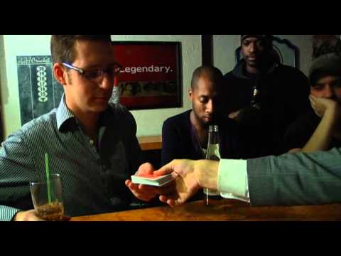 Patrick Redford's Hands Off - Any Card @ Any Number