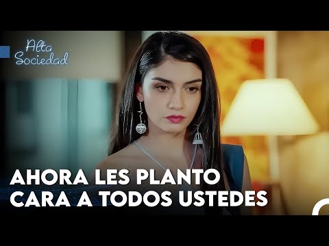 La Decisión Más Radical De Cansu - Alta Sociedad