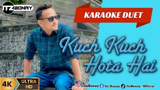 Download lagu Kuch Kuch Hota Hai Karaoke India Duet Tanpa Vocal Wanita | Smule Bollywood | ItzBonay mp3