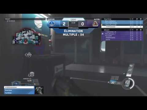 CLIP HYDRA  -7 | ShowMatch Overtime VS Alcyon