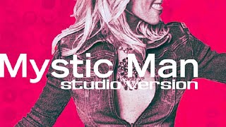 Mystic Man Britney Spears (Studio Version)