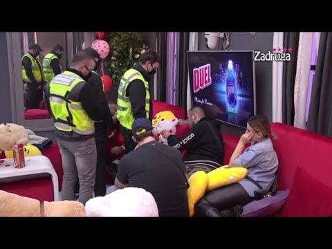 Vanredno stanje u Zadruzi - Hitno prekinut program zbog ovoga